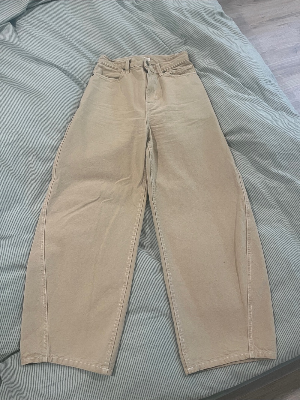 Rudy Jude Roper Canvas Pants Size 1